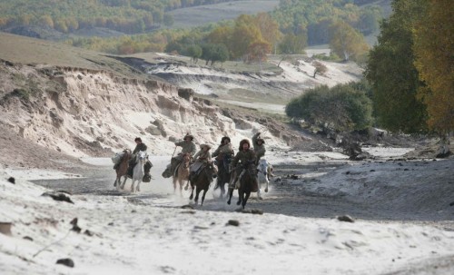 Imagem 4 do filme O Guerreiro Genghis Khan